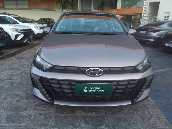 HYUNDAI HB20S 1.0 12V FLEX COMFORT PLUS MANUAL HYUNDAI HB20S 1.0 12V FLEX COMFORT PLUS MANUAL